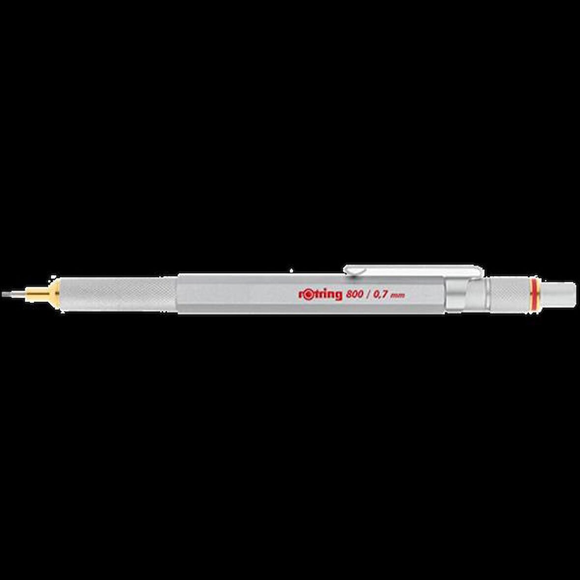 Rotring Versatil Kalem 800 0.7 MM Krom 1904448