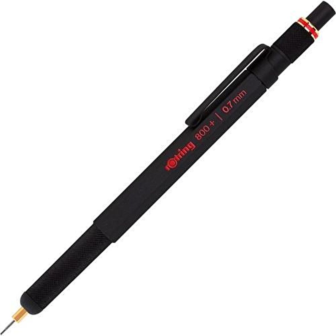 Rotring 800 Plus Versatil Kalem 0,7mm Siyah