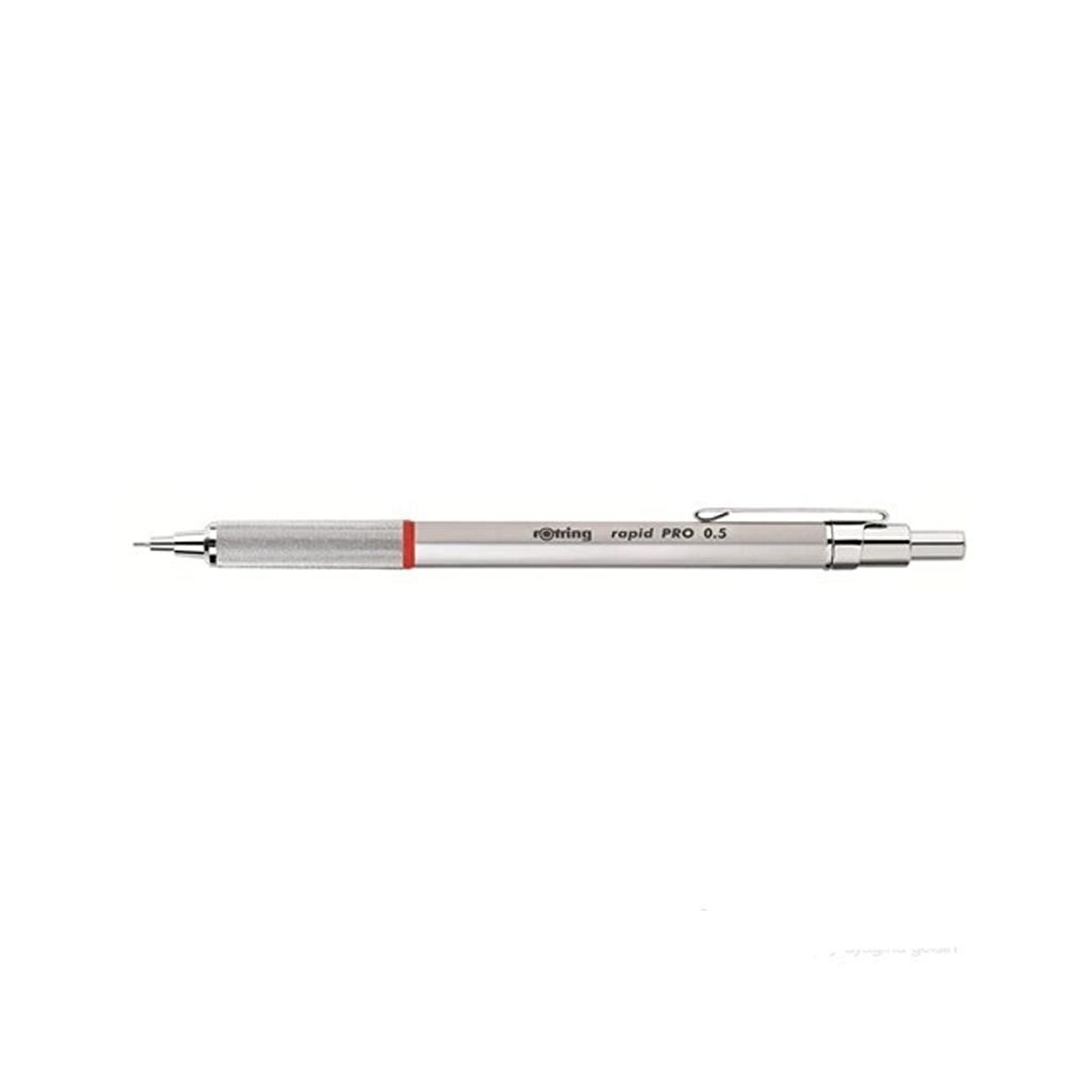 Rotring Rapid Pro Mekanik Kurşun Kalem Krom 0.5 Mm