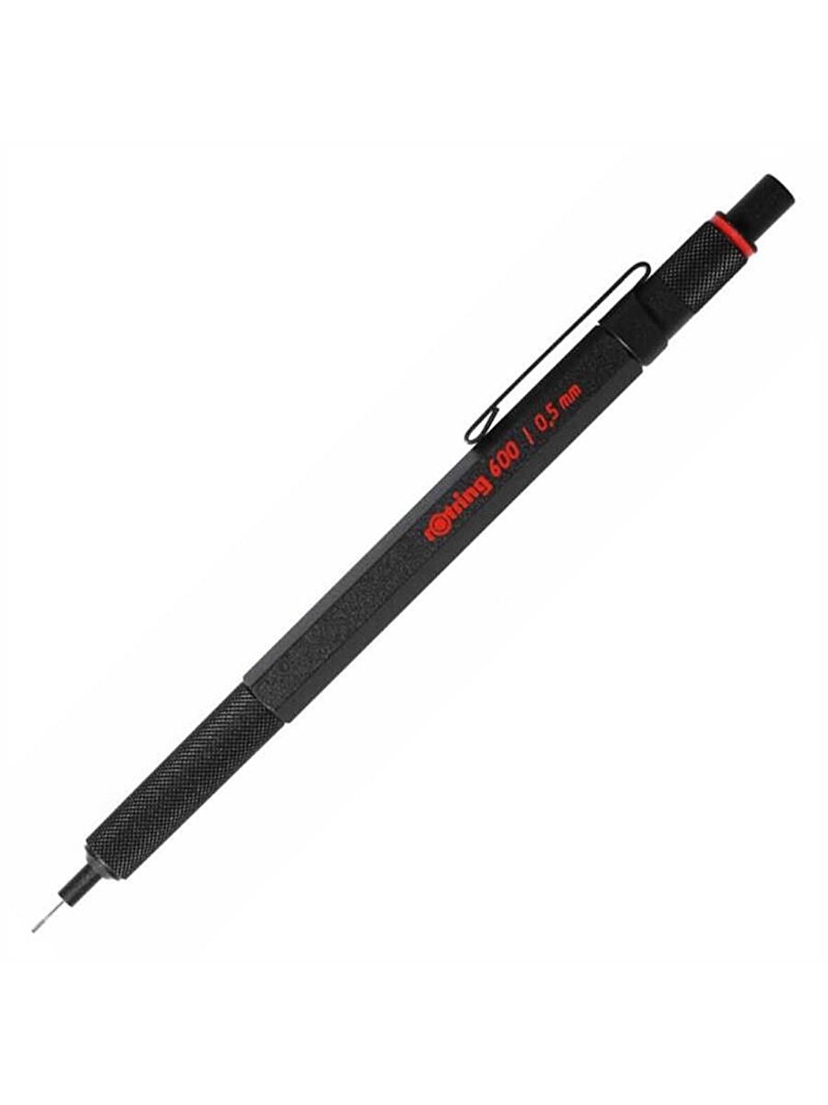 Rotring 600 Siyah Versatil Kalem 0.5 1904443
