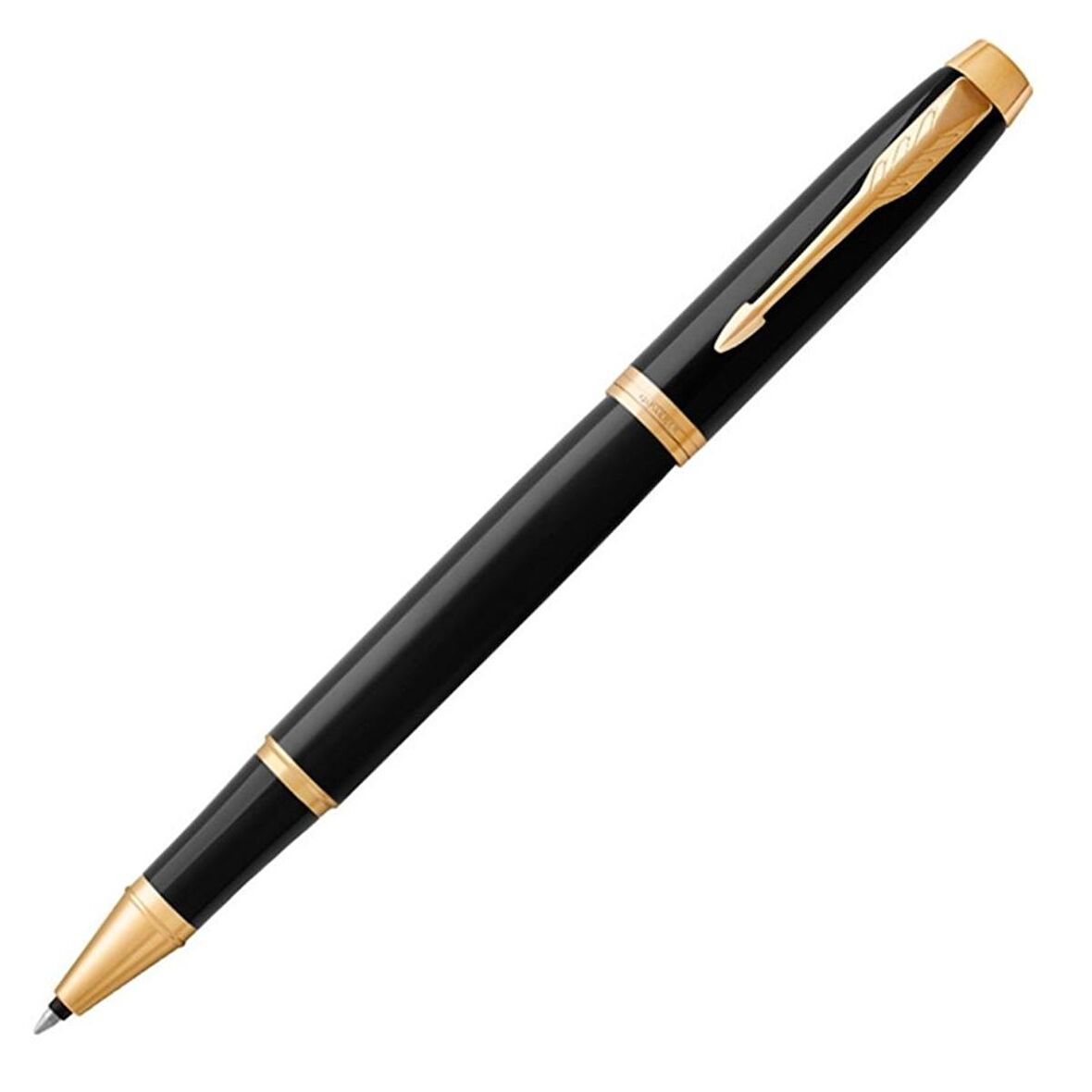 Parker IM Roller Kalem Siyah Altın