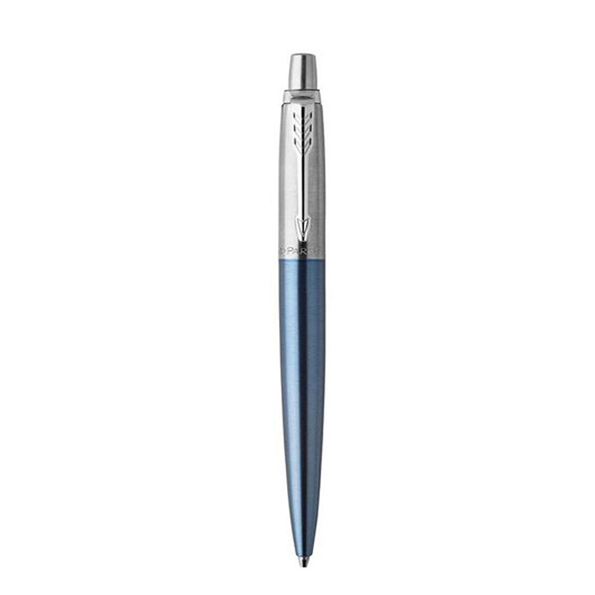 Parker Jotter Ct Metal Açık Mavi Tükenmez Kalem 1953411