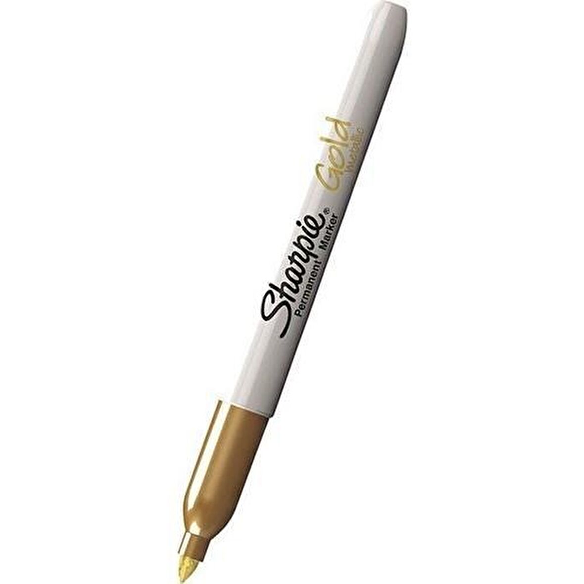 Sharpie Metalik Markör Altın Tekli Blister