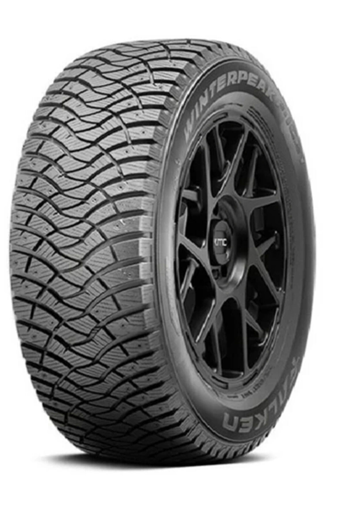 Falken 235/60R18 Tl 107T Xl Wınter Peak F-Ice1 (Kış) (2022)