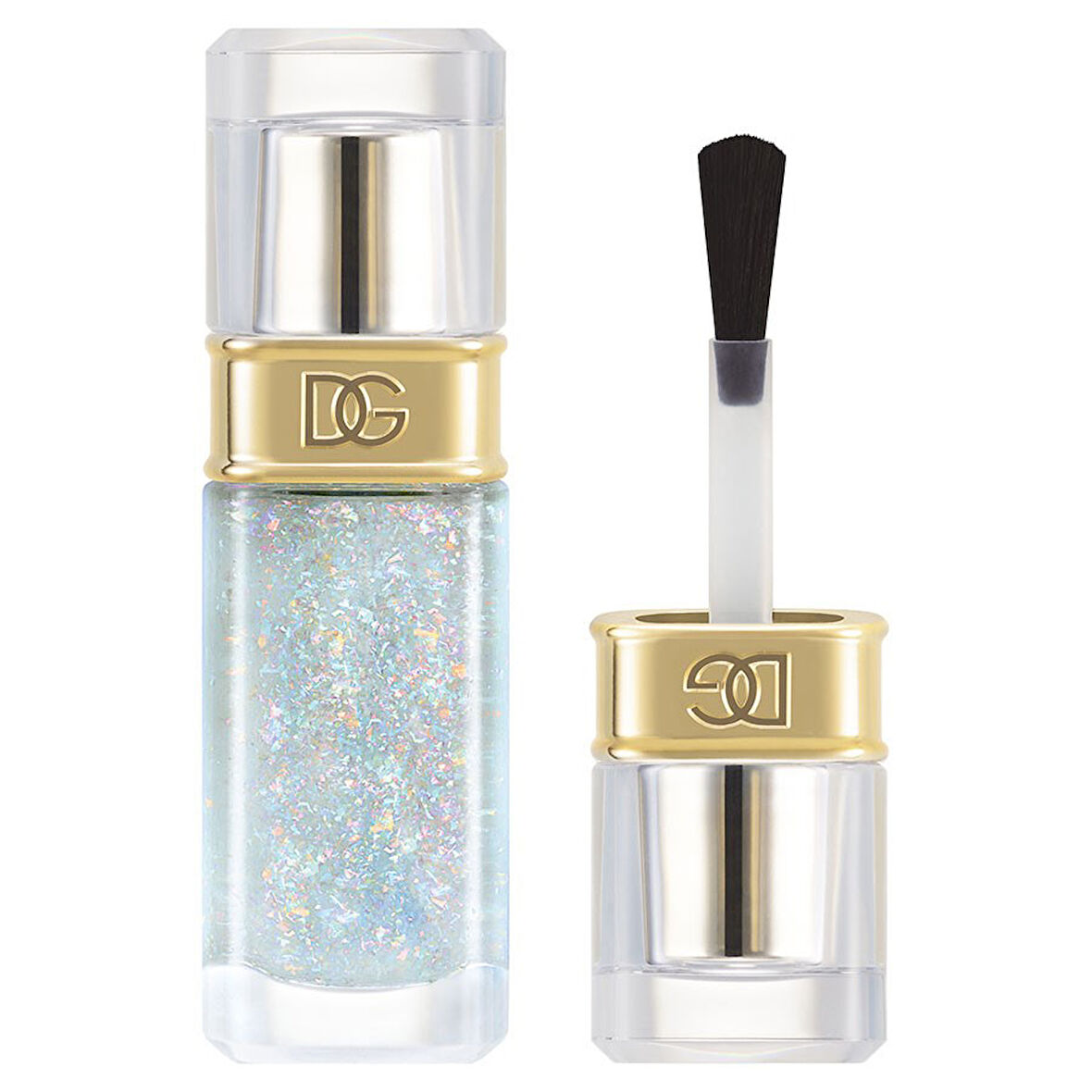 Dolce&Gabbana Nailed It 1 Glitter Ace Oje
