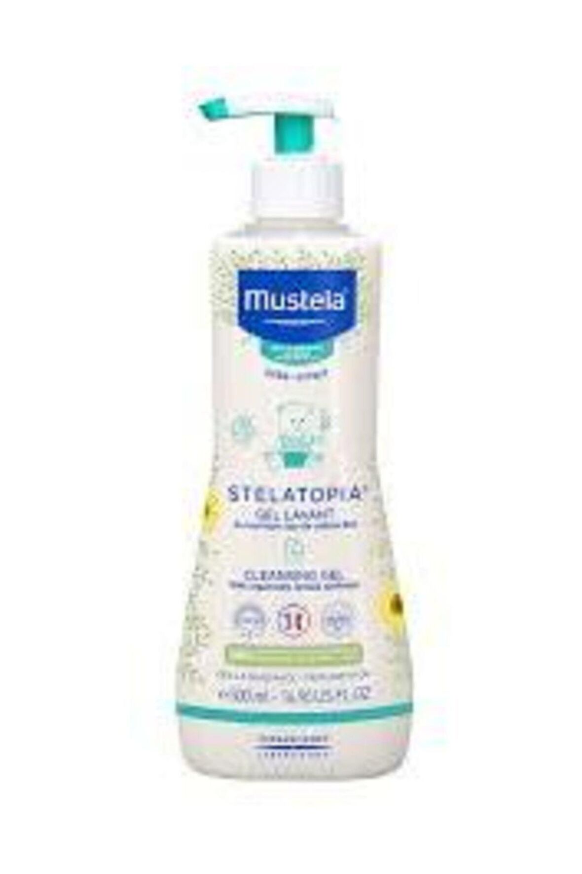 Stelatopia Cleansing Gel 500 Ml