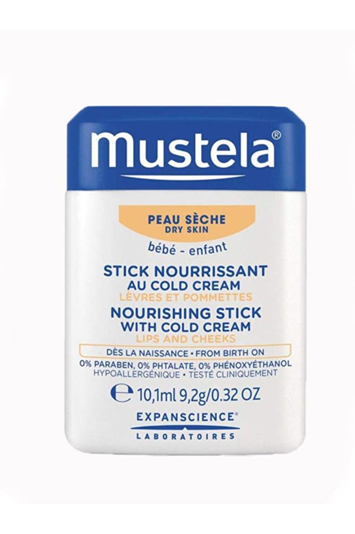 Mustela Cold Kremi 10gr