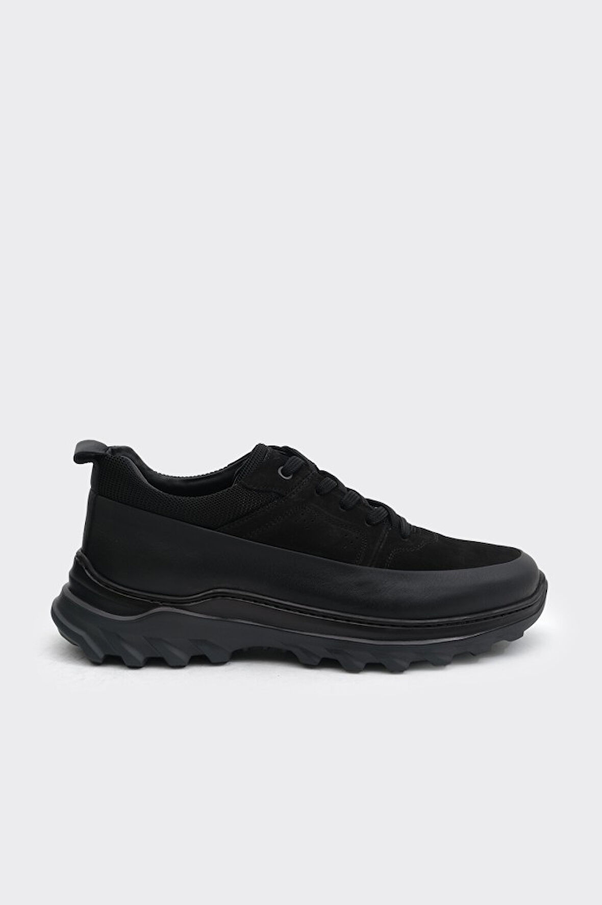 Hakiki Deri Comfort Erkek Sneaker