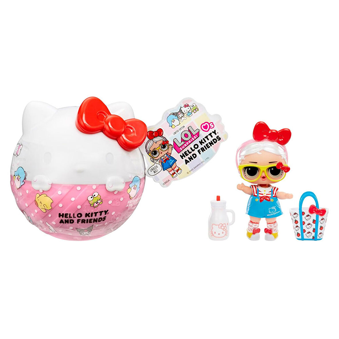 LOL Tots Hello Kitty 523840