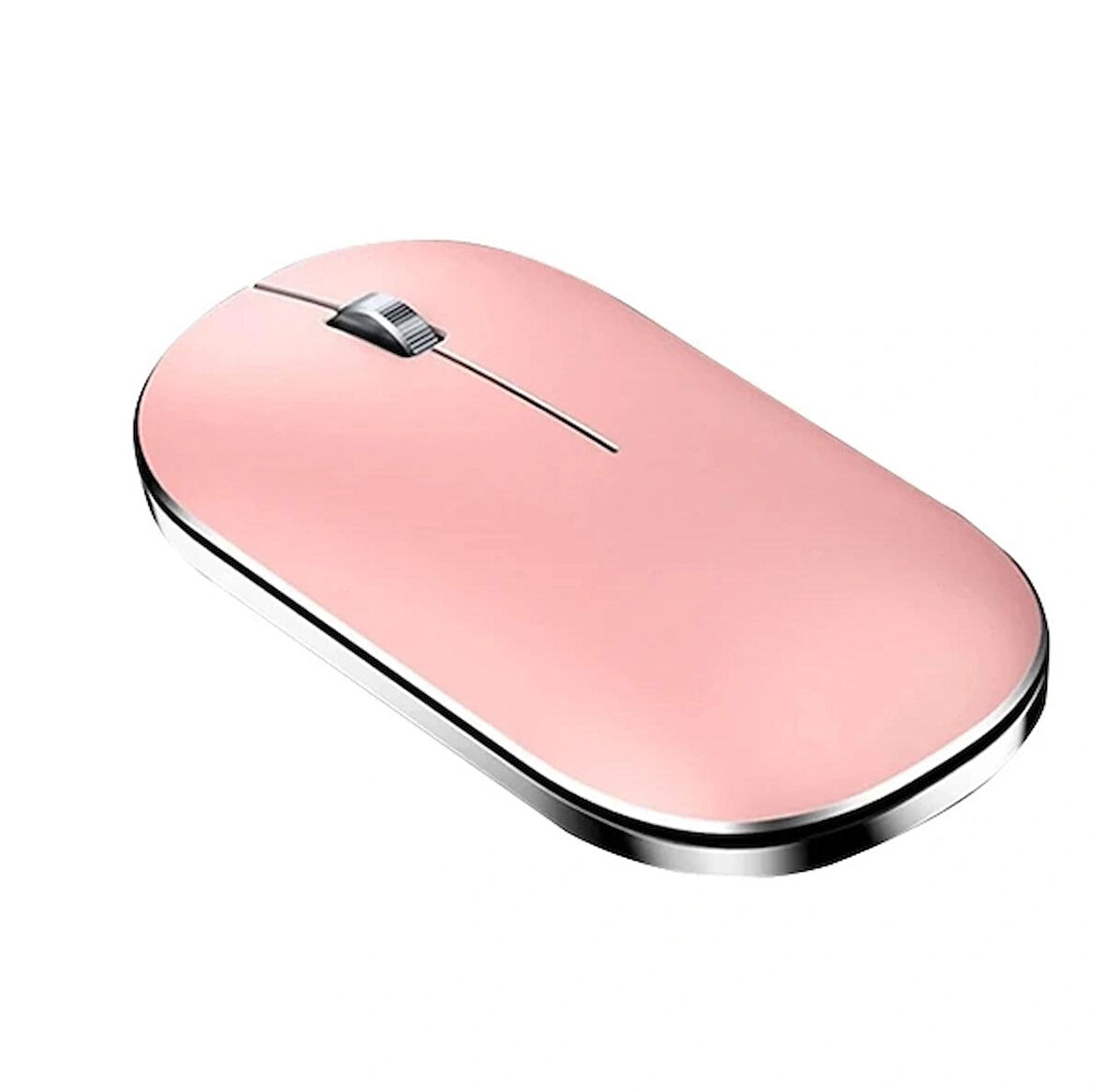 ALLY MC 502 Kablosuz 2.4 Bluetooth Mouse Type-C Şarjlı Premium