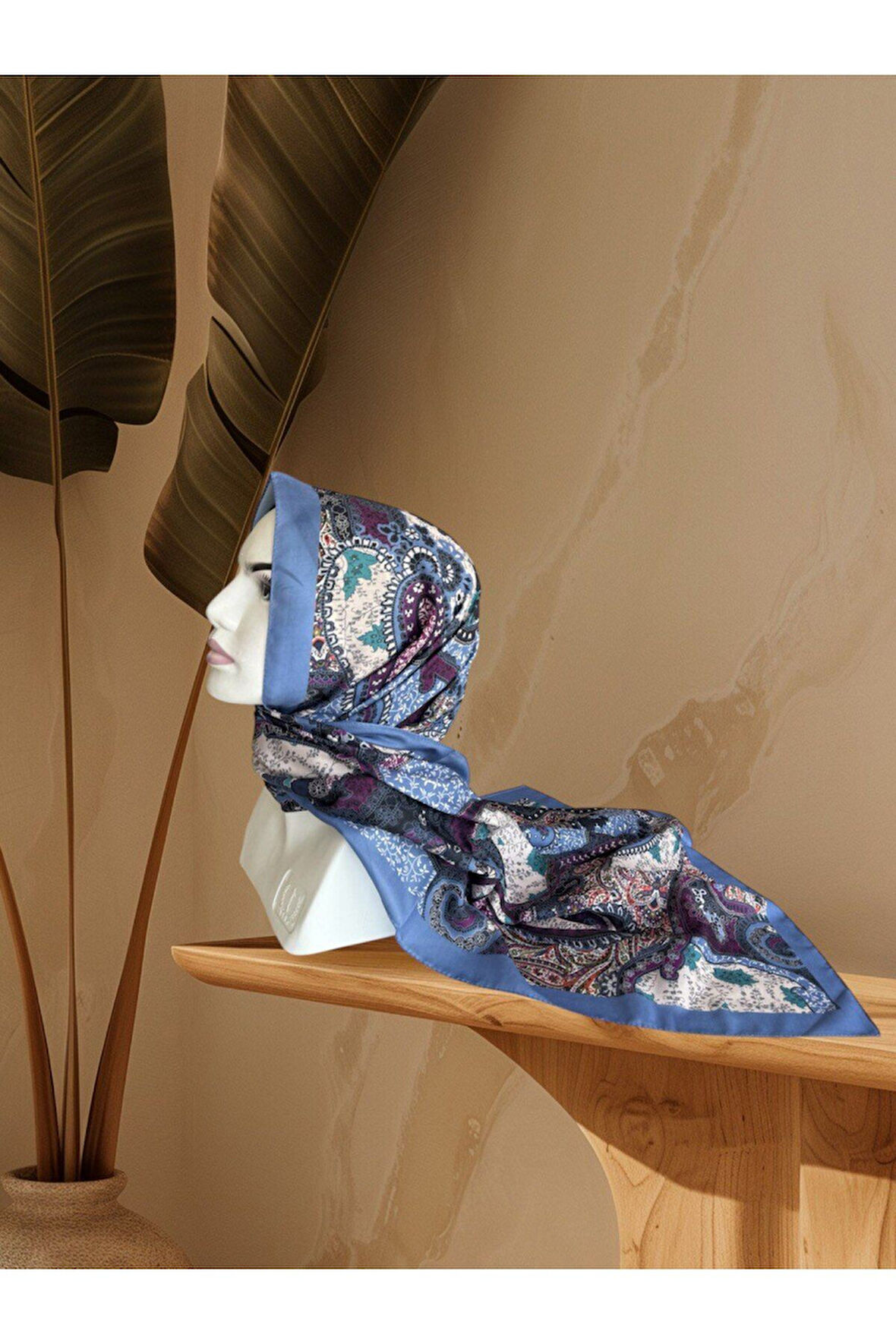  Aker Soft Touch Şal 