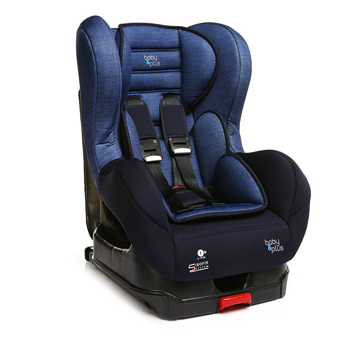 baby plus Cosmo SP Isofix 9-18 Kg Oto Koltuğu