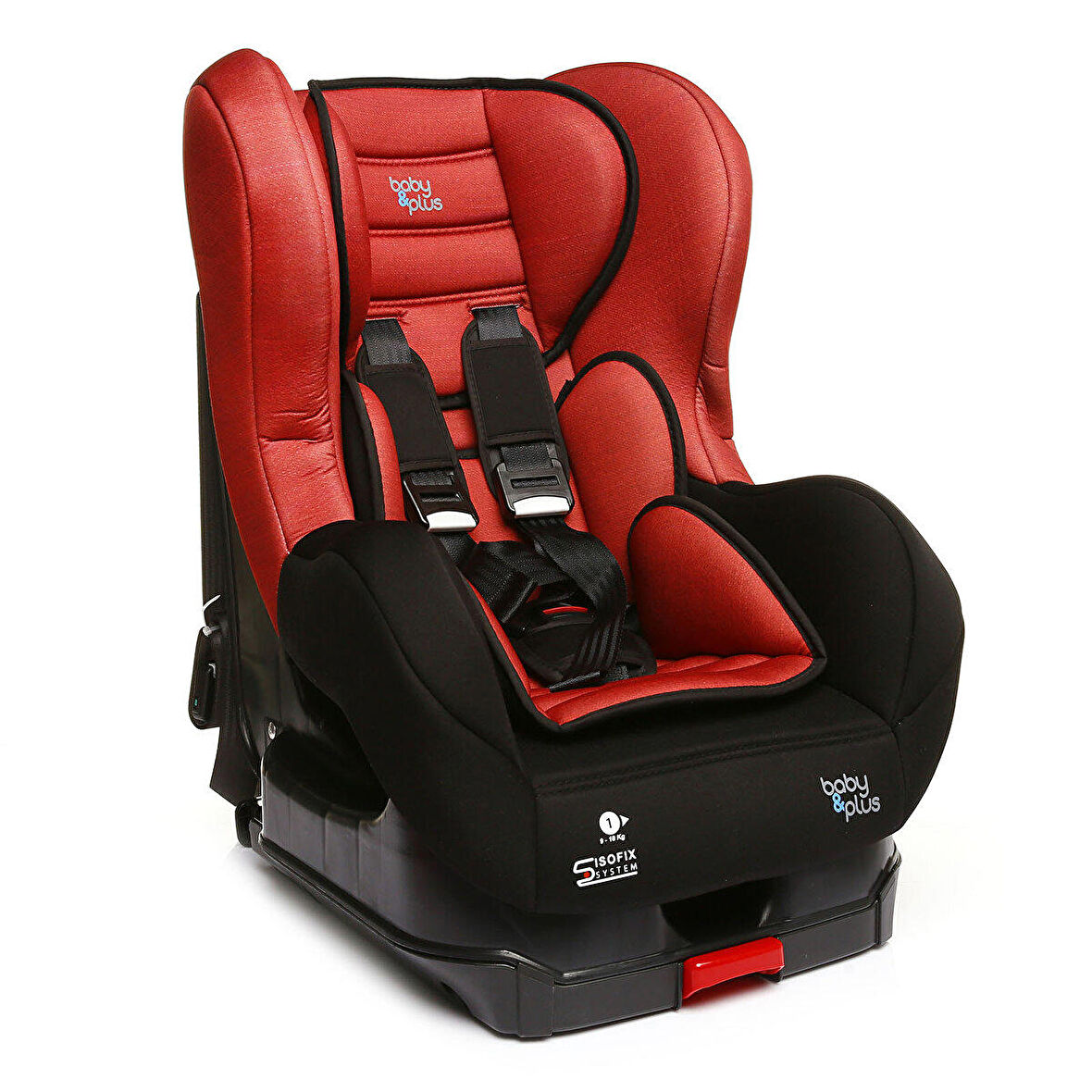 baby plus Cosmo SP Isofix 9-18 Kg Oto Koltuğu