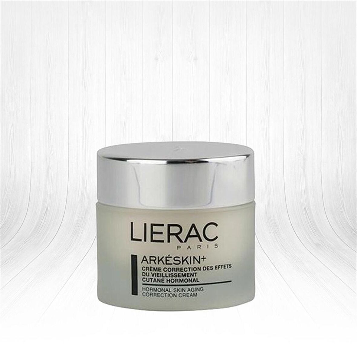 Lierac Arkeskin-Creme Riche Visage (Anti-Ageing Bakim Kremi) 50Ml.