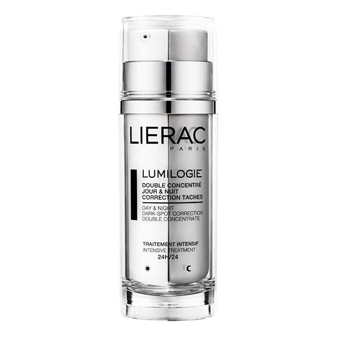 Lierac Lumilogie Yaşlanma Karşıtı Kolajen 30 Yaş + Gece-Gündüz Yüz ve Boyun Kremi 30 ml 