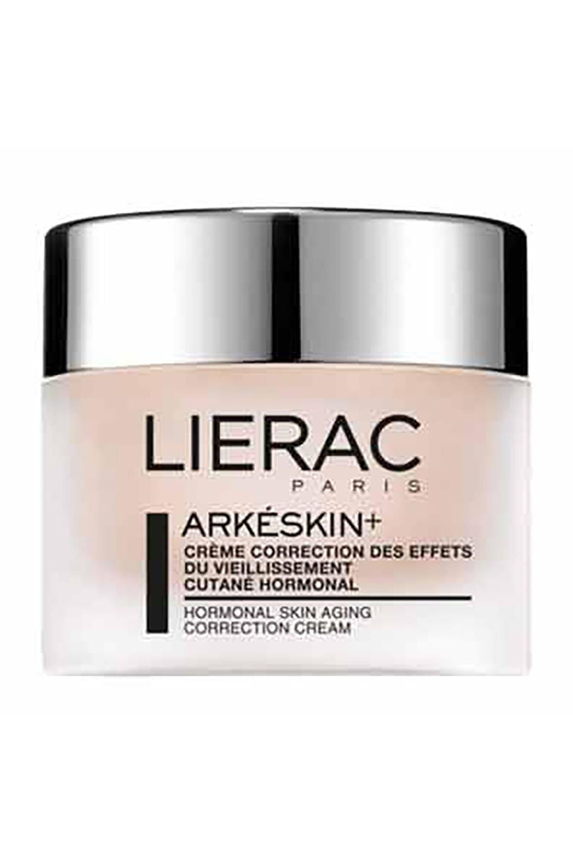 Lierac Arkeskin Tüm Cilt Tipleri İçin Su Bazlı Yağsız Nemlendirici Yüz Bakım Kremi 50 ml