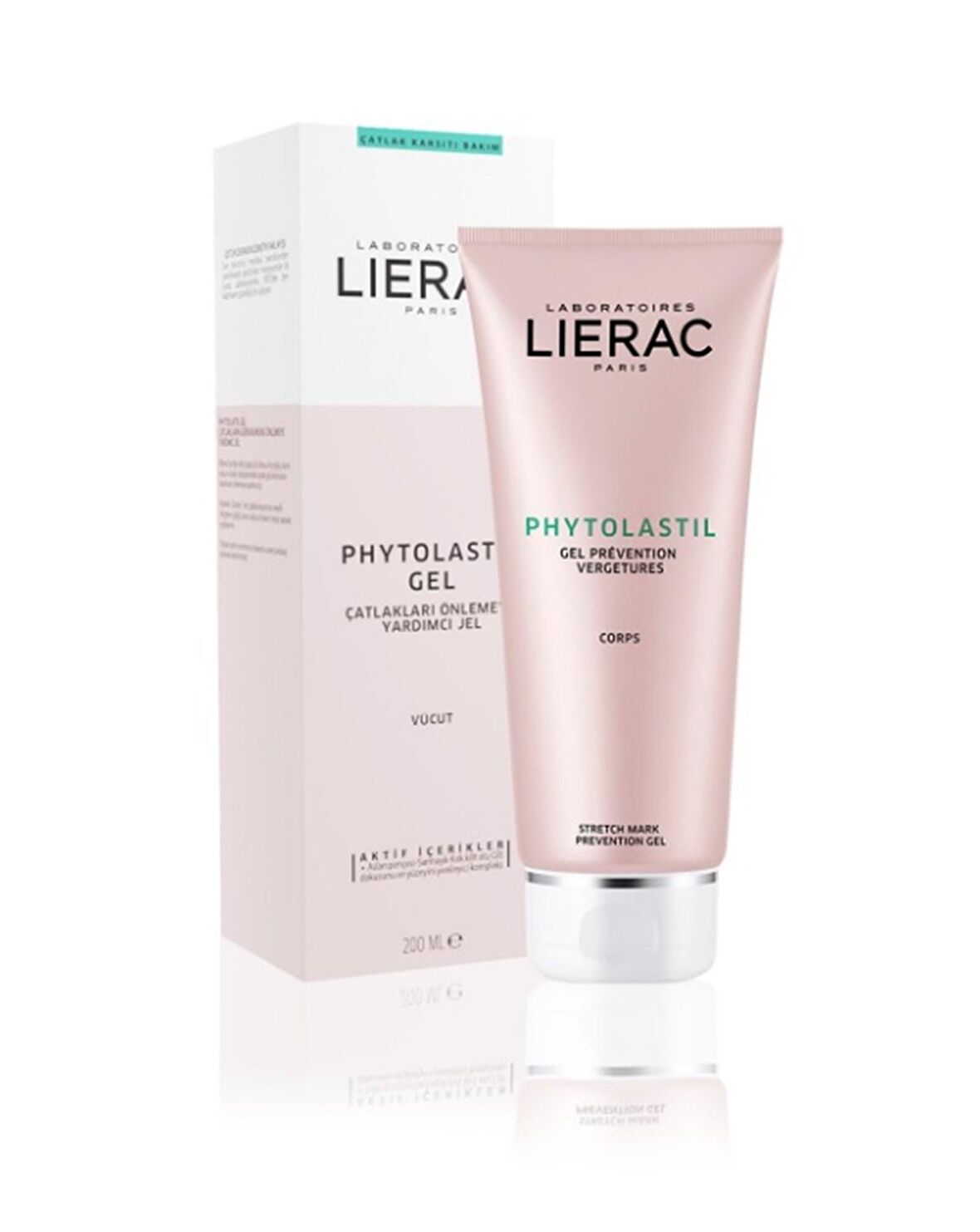 Liearac Phytolastil Gel 200 ml