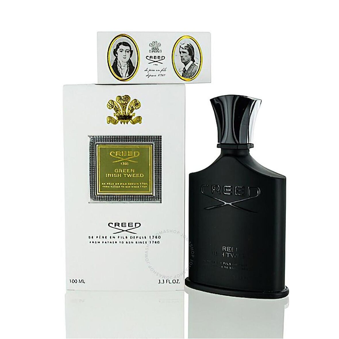 Creed Green Irish Tweed EDP 100ml Erkek Parfüm