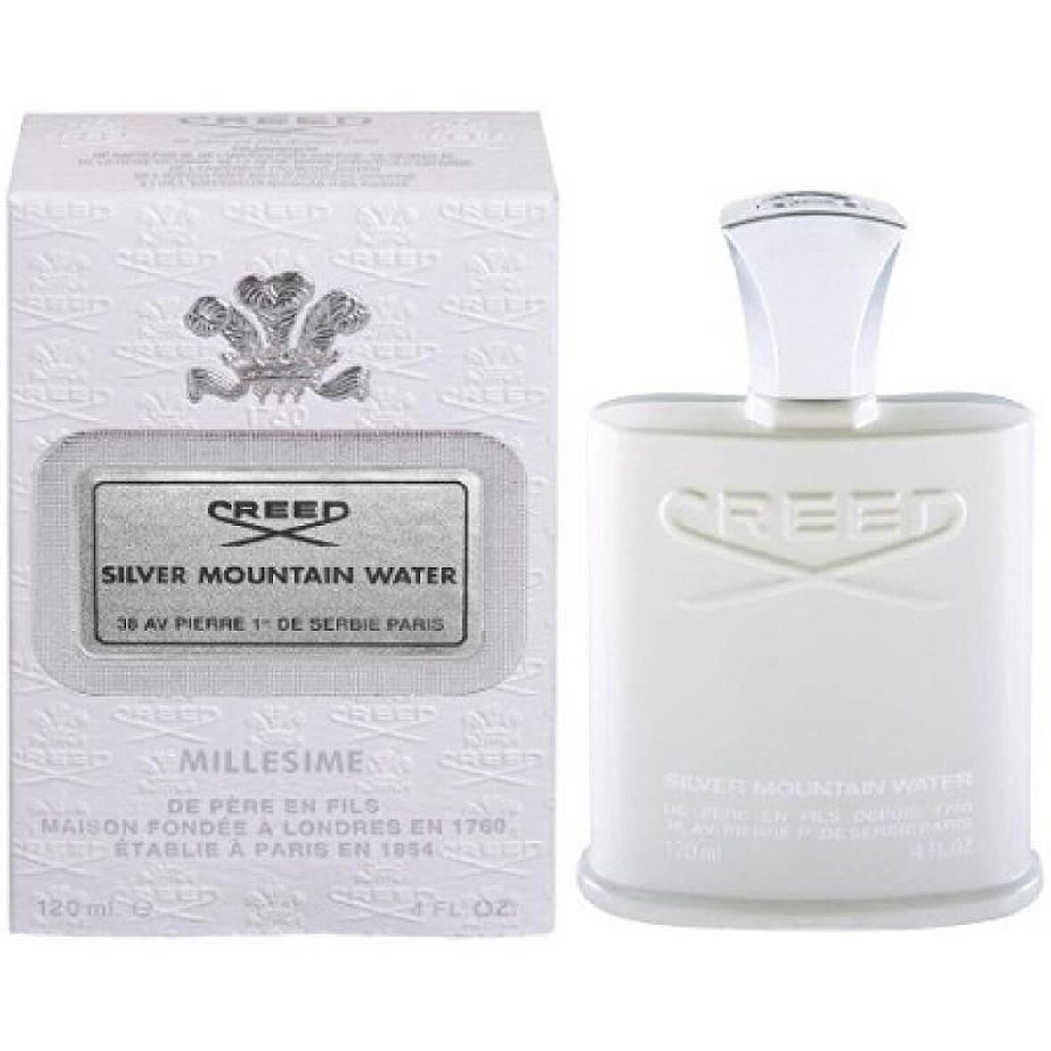 Creed Silver Mountain EDP Çiçeksi Unisex Parfüm 100 ml  
