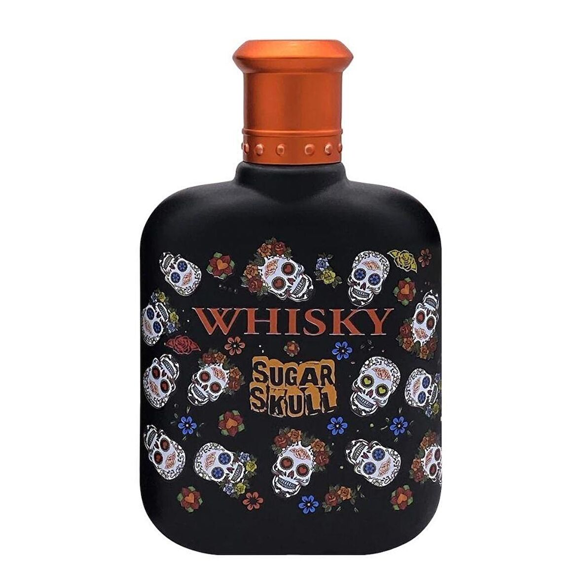 Whisky Sugar Skull EDT 100 ml Erkek Parfümü