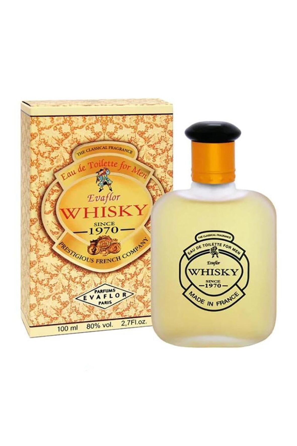 Whisky Men EDT 100 ml Erkek Parfüm