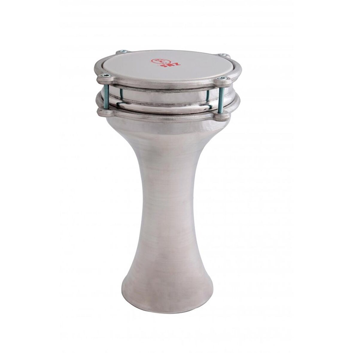 SAZ 350B Alüminyum Darbuka Naturel 15cm