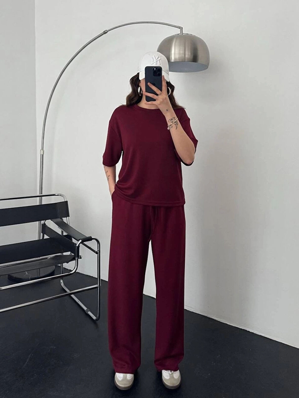 Modal alt üst takım