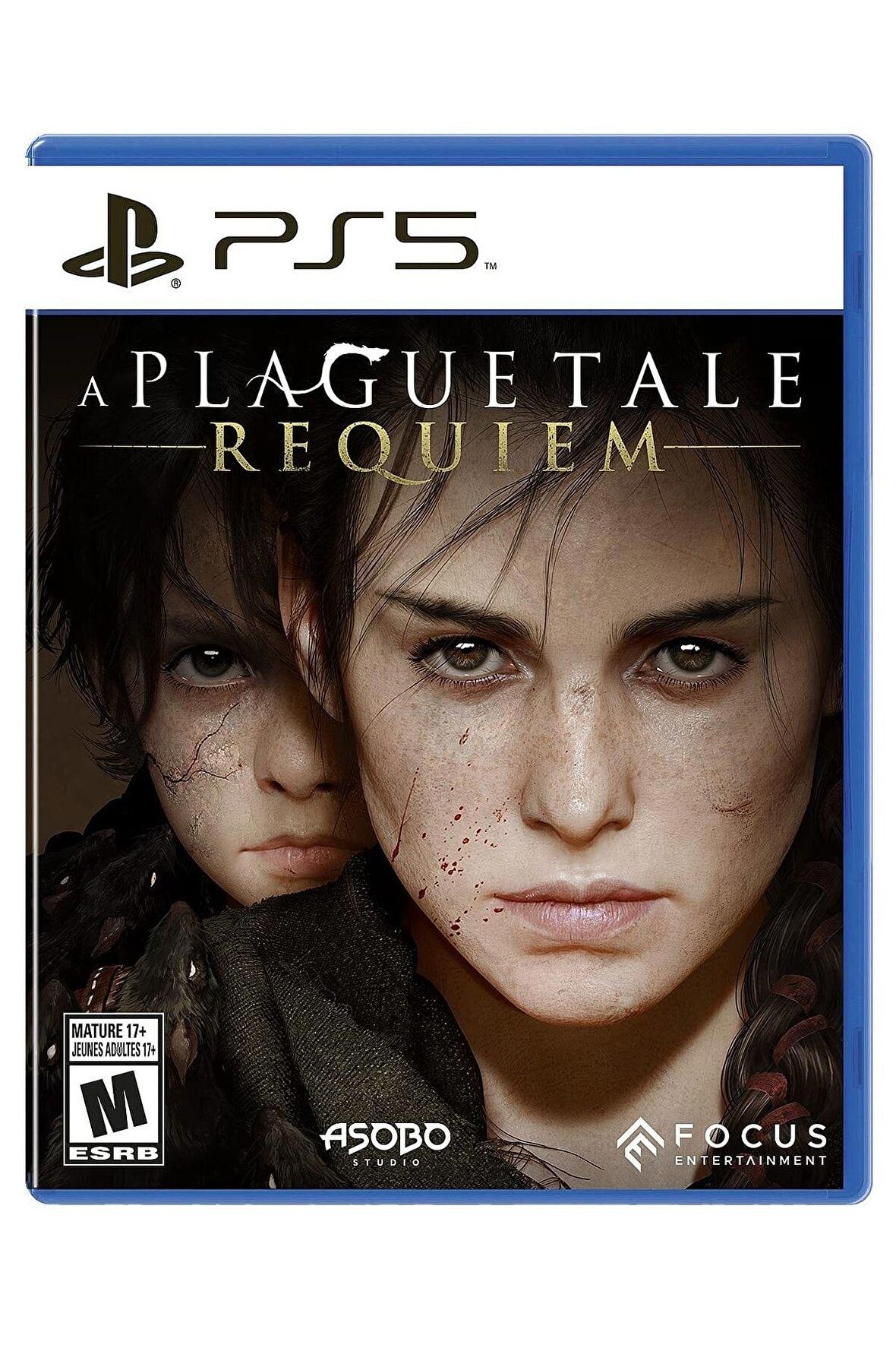 A Plague Tale Requiem PS5 Oyun