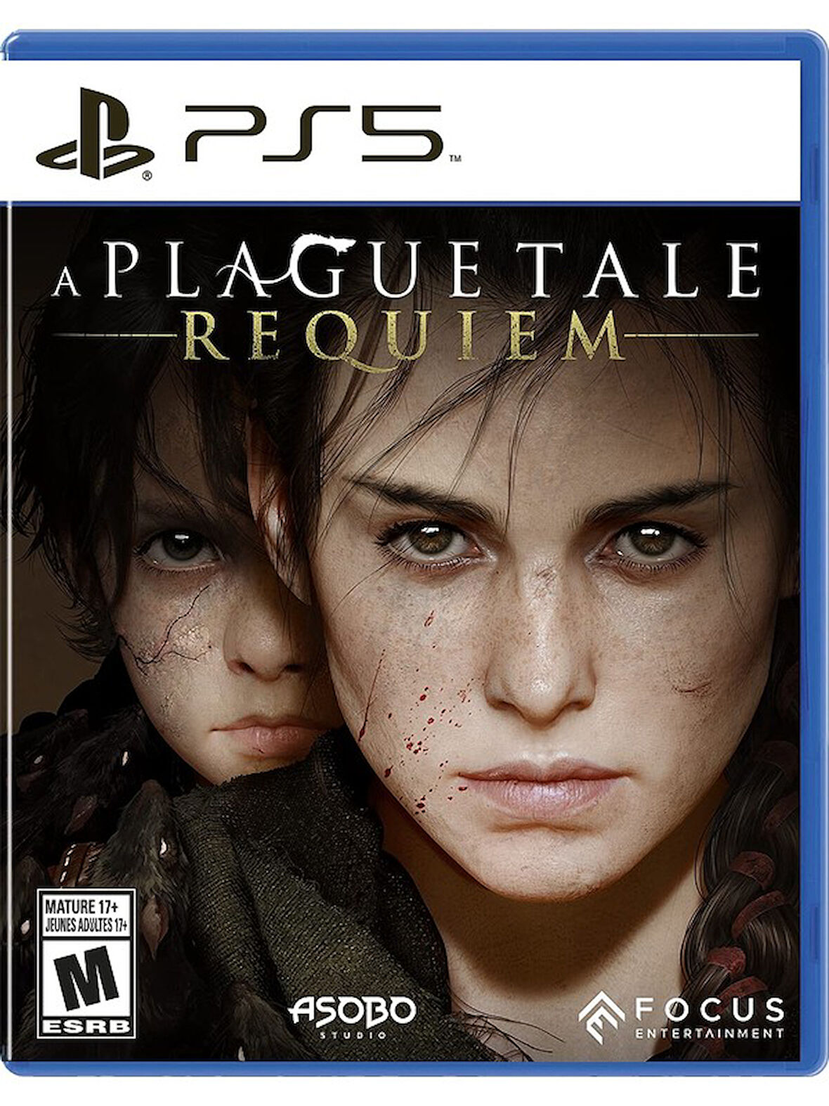 Ps5 A Plague Tale Requiem Playstation 5 Oyun