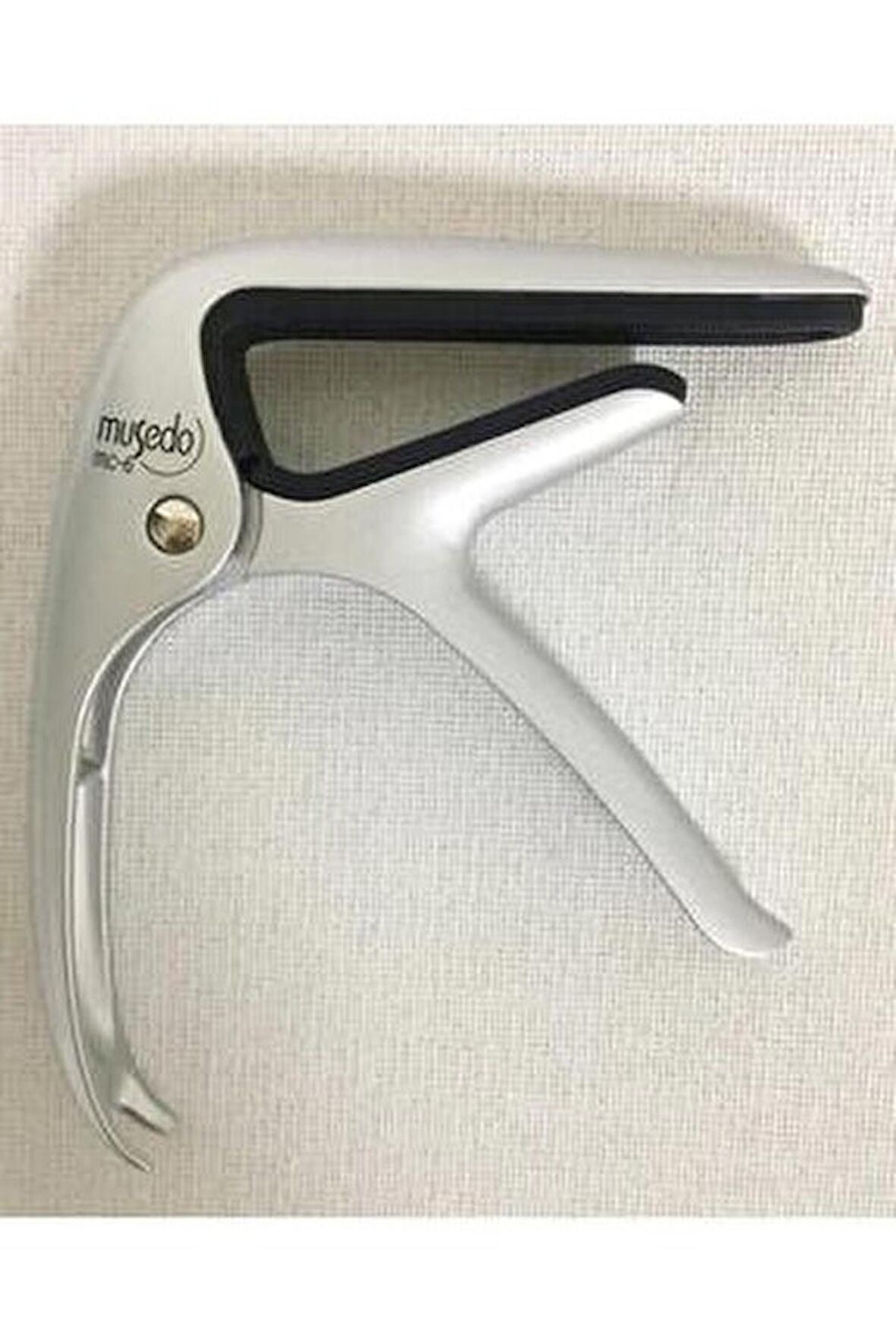 MUSEDO MC-6 GİTAR KAPO GÜMÜŞ