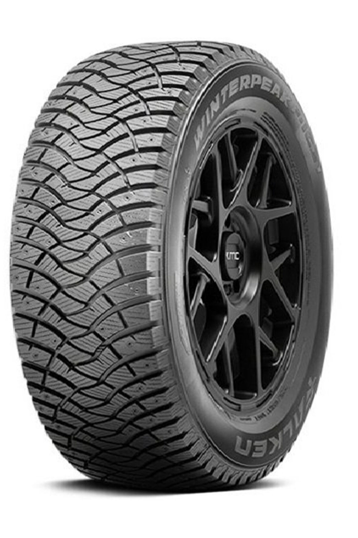 Falken 205/50 R17 Tl 93T Xl Wınter Peak F-Ice1 Oto Kış Lastiği (Üretim Yılı:2025)