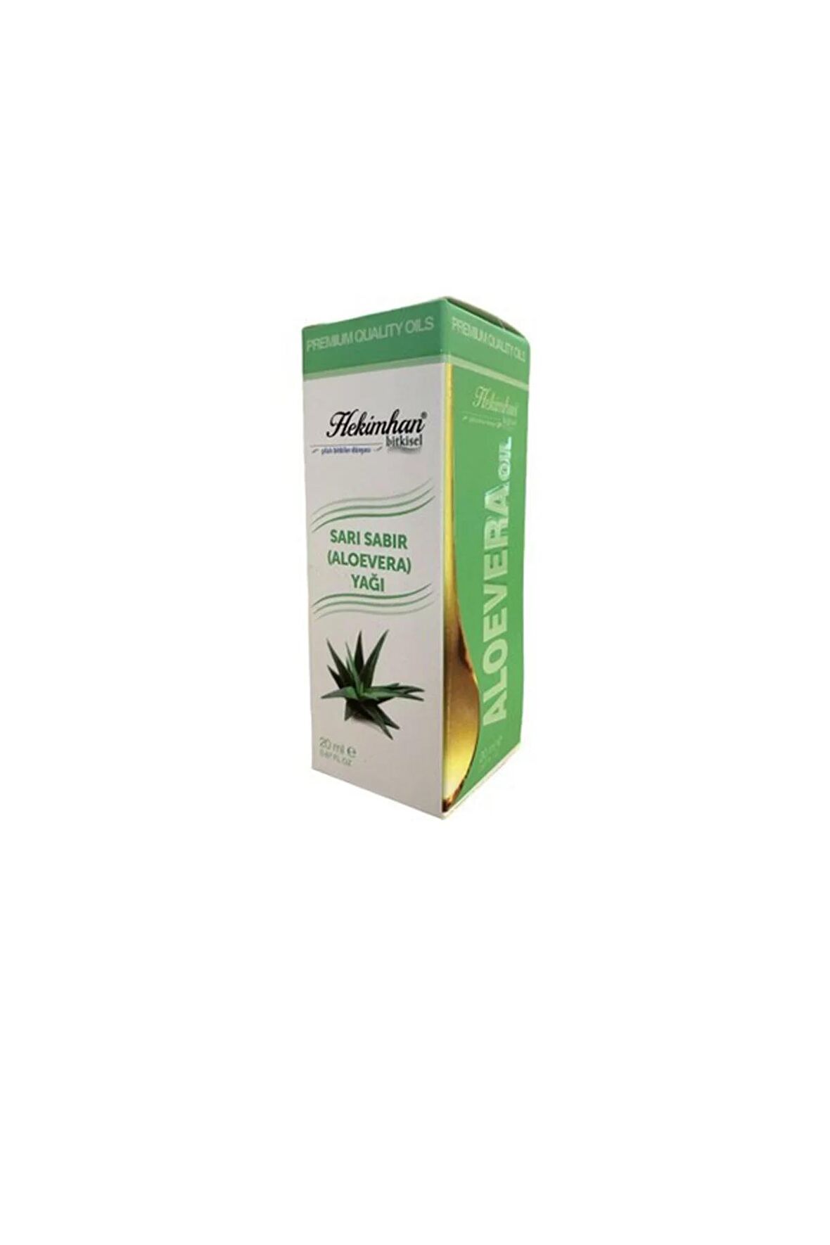 Aloevera (sarı Sabır ) Yağı 20ml
