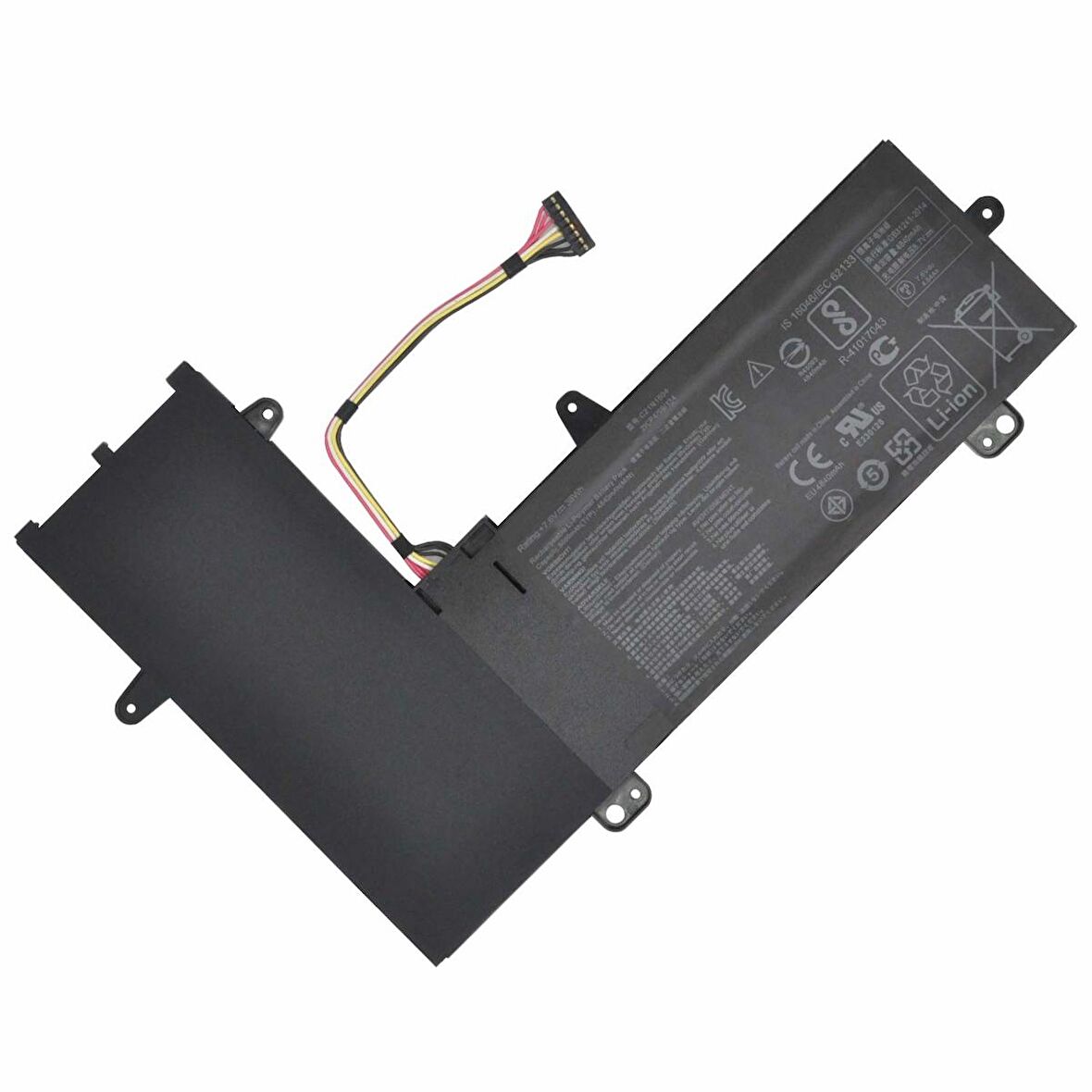 Asus Transformer Book Flip TP200SA C21N1504 Batarya Pil