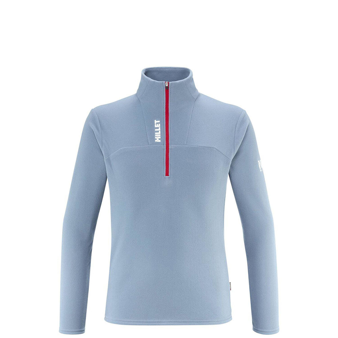 Millet UBIC LGRID PO Erkek Polar Sweat Yarım Fermuar MIV10534 N3171