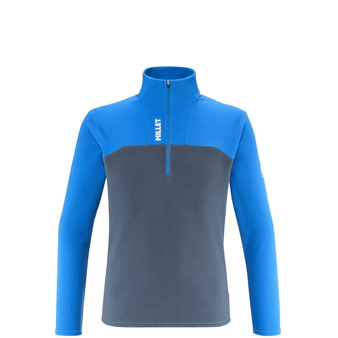 Millet UBIC LGRID POM Polar Sweat Yarım Fermuar MIV10534 N3177