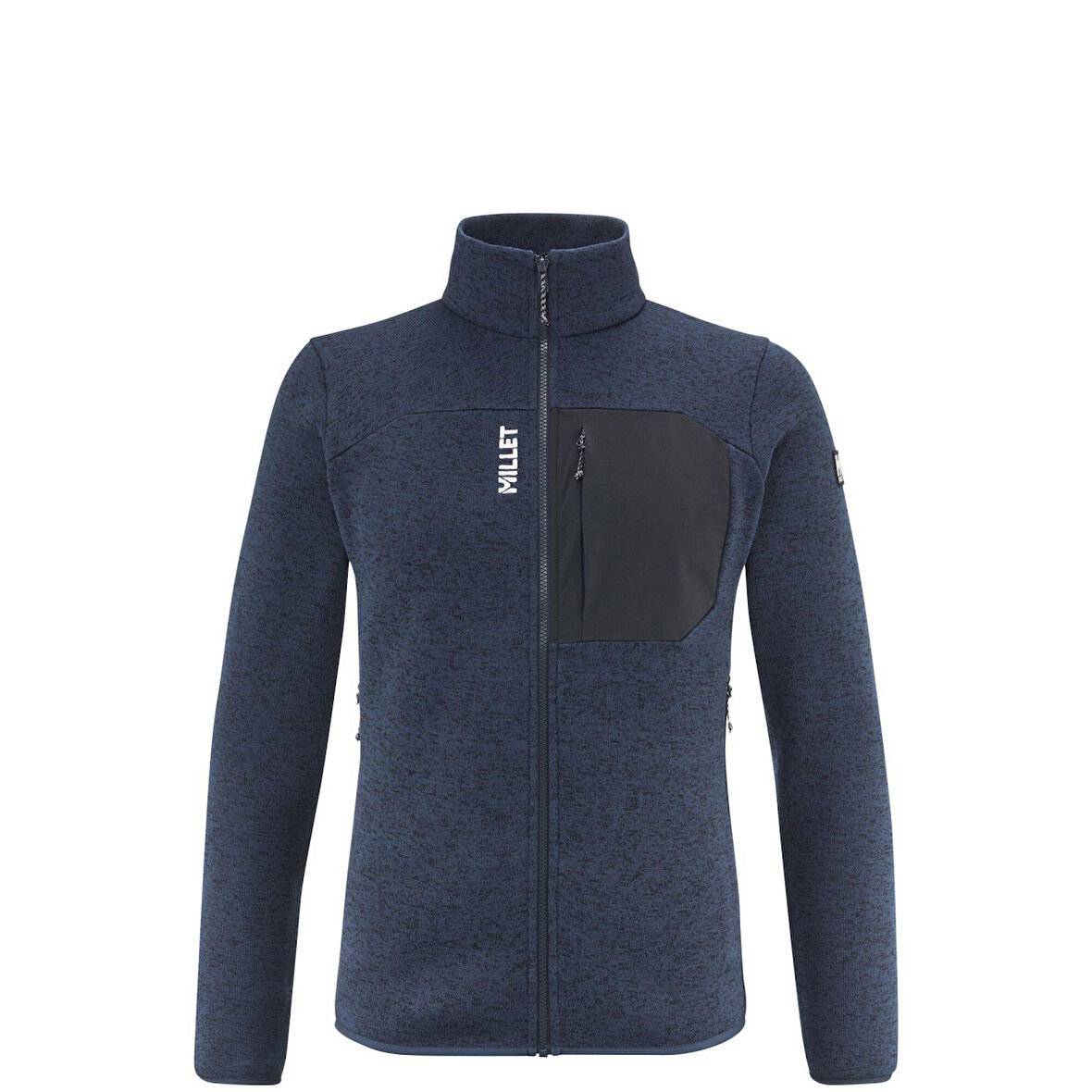 Millet CHAM KNI JKT Erkek Polar Ceket Tam Fermuar  MIV10618 N7317
