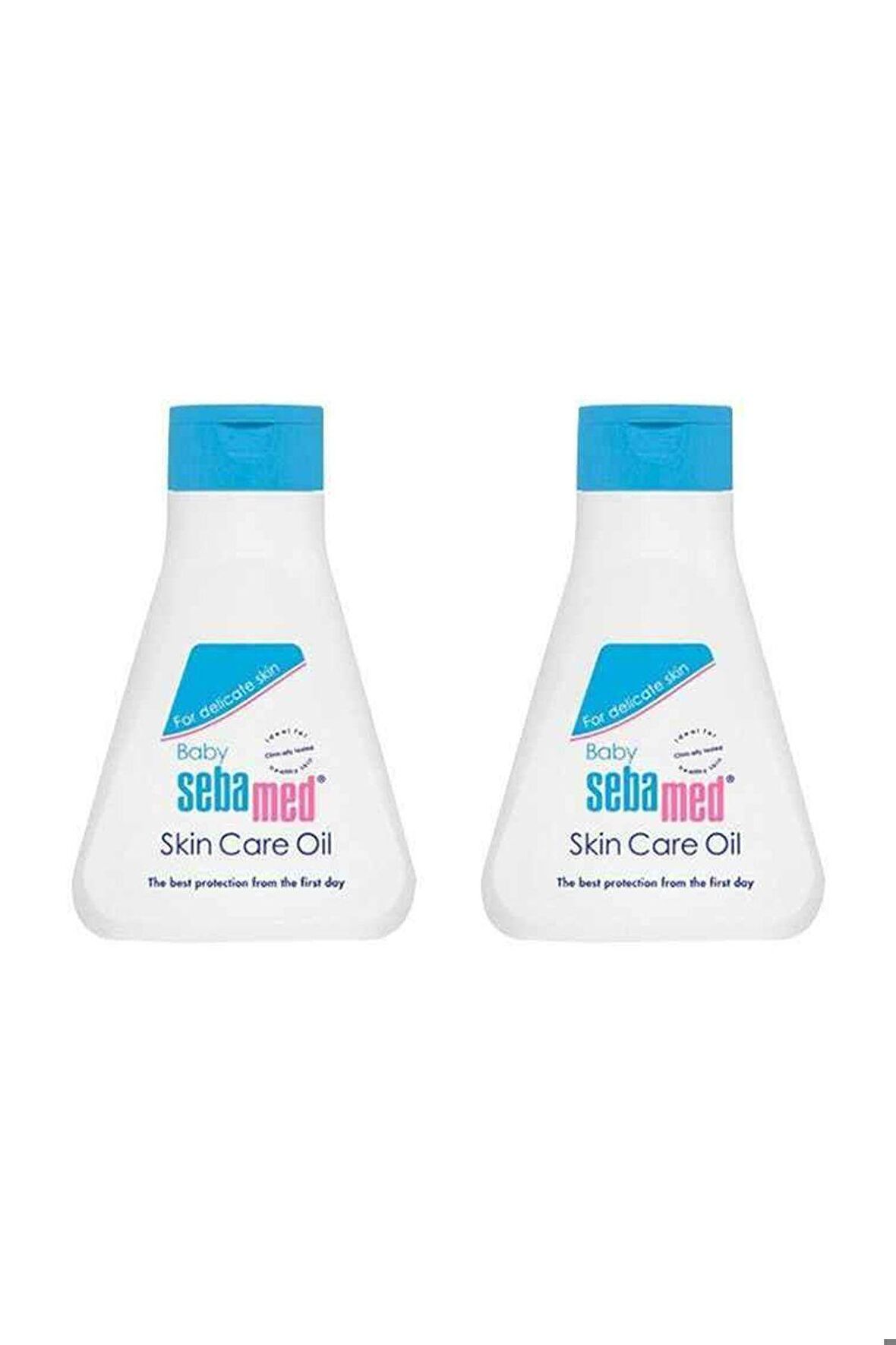 Sebamed Baby Skin Care Oil Bebek Yağı 150 ml 2 Adet