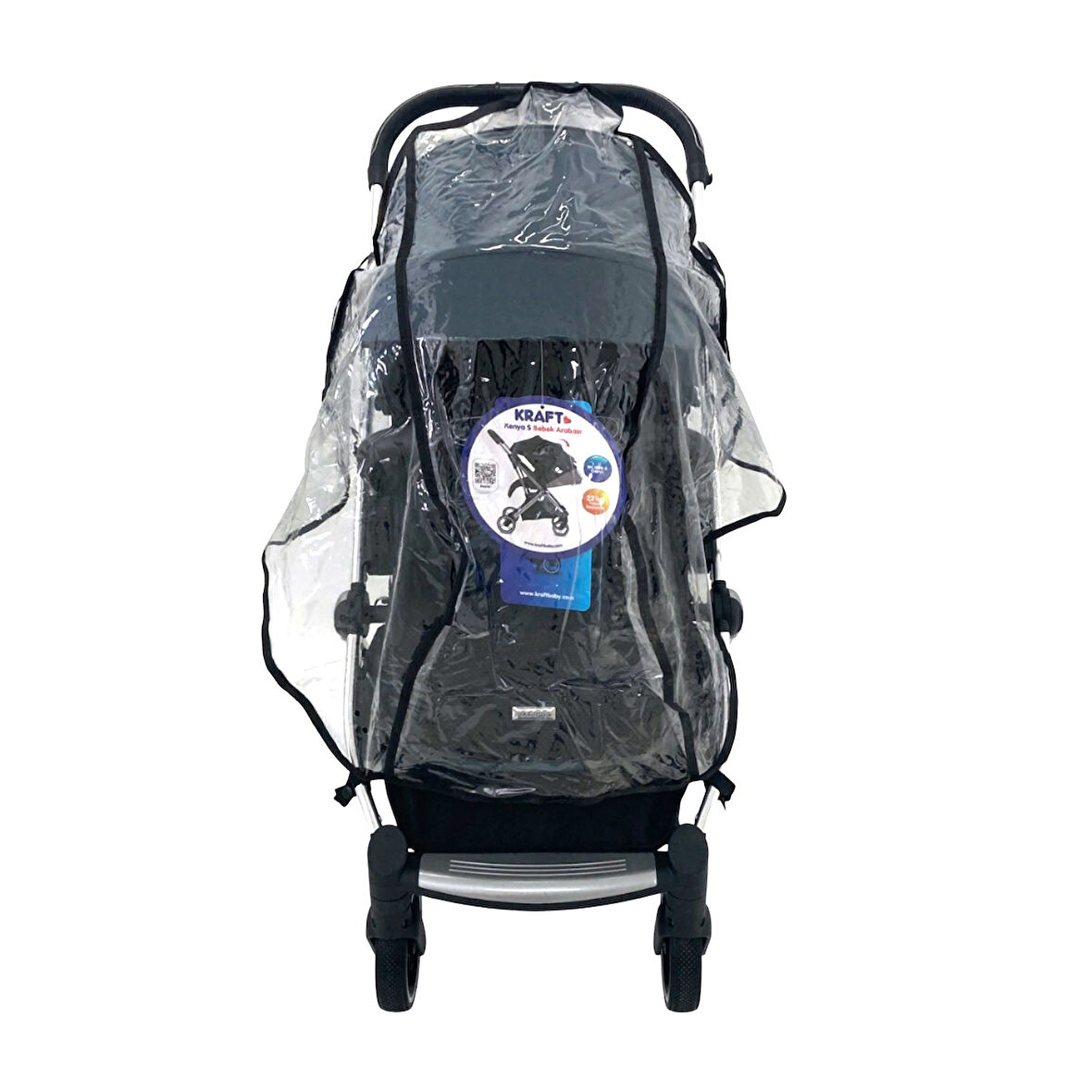 Chicco Echo Bebek Arabası Yağmurluk