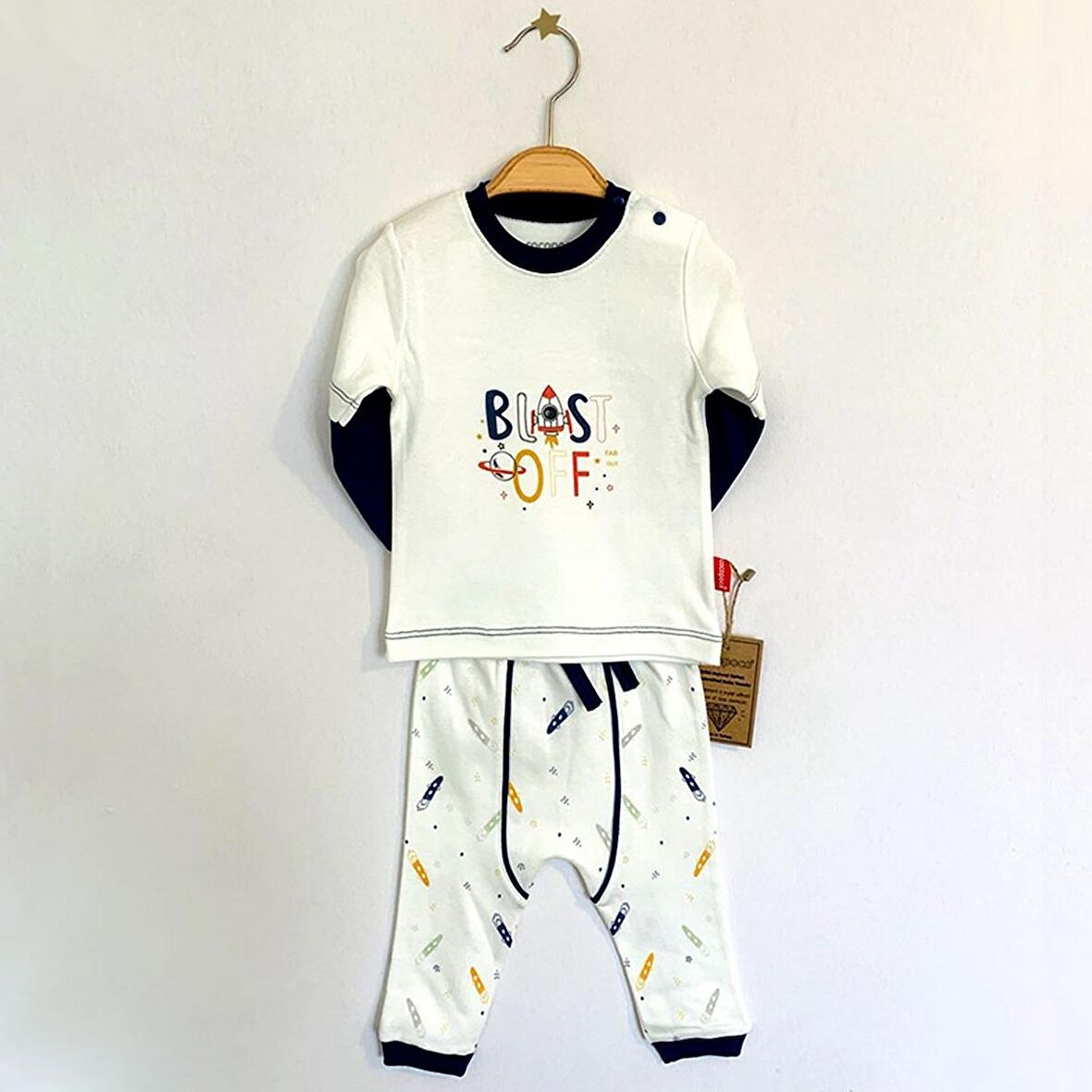 Cocopoco 2'li Bebek Takımı 1014