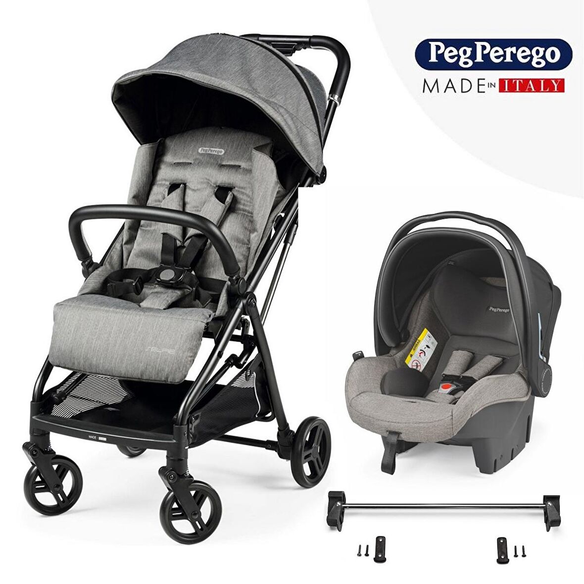 Peg Perego Selfie SL Travel Sistem Bebek Arabası