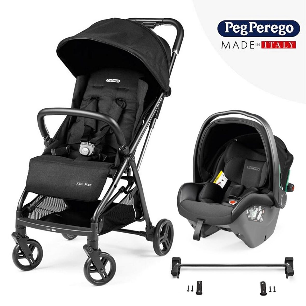 Peg Perego Selfie SLK Travel Sistem Bebek Arabası