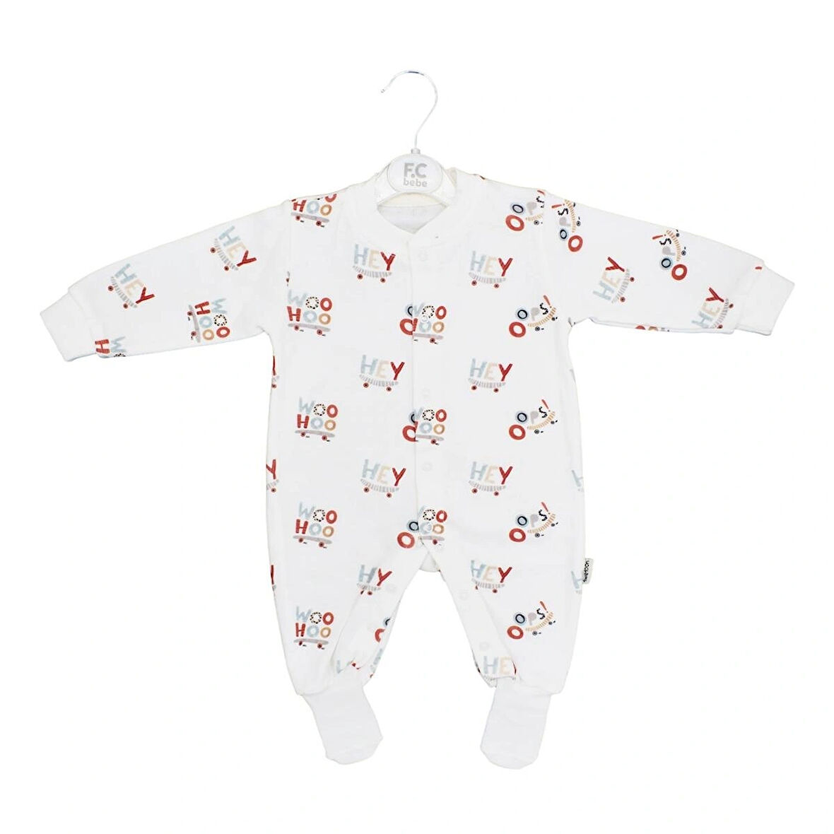 Tweeton Bebek Tulumu 113720