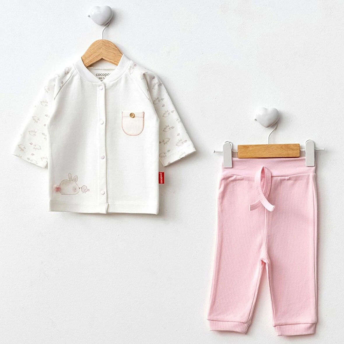 Cocopoco 2'li Bebek Takımı 1073