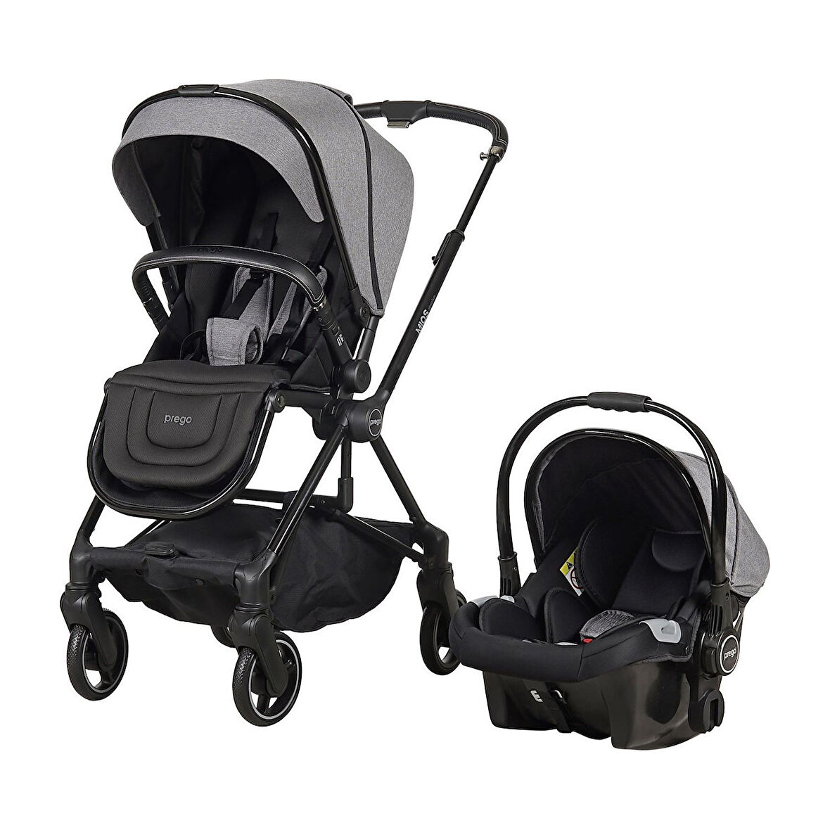 Prego Mios Premium Travel Sistem Bebek Arabası 2099