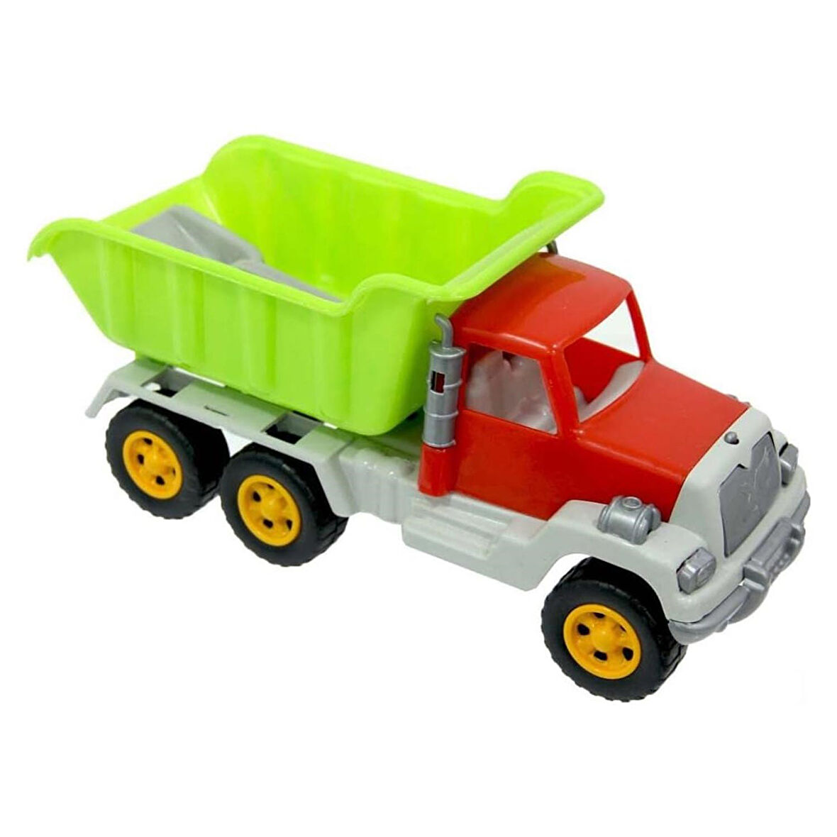 Uçar Kids Oyuncak Damperli Kürekli Kamyon 102U
