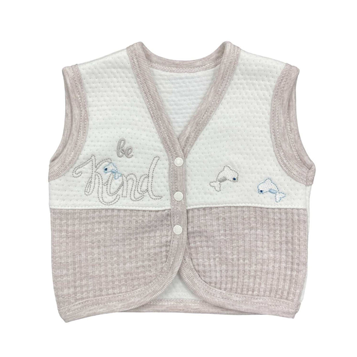 Gaye Bebe Bebek Yeleği 4482