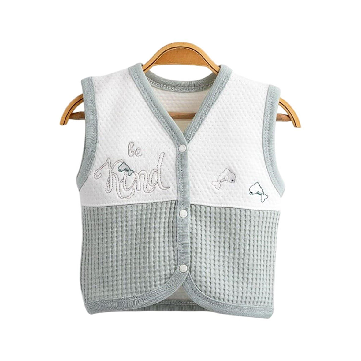 Gaye Bebe Bebek Yeleği 4482