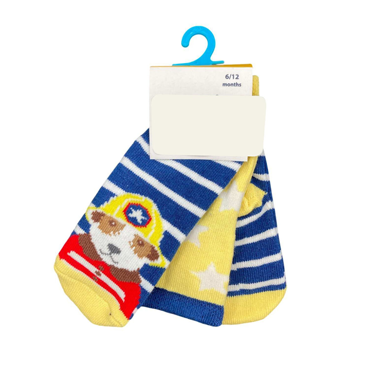 Defne Baby 3'Lü Bebek Çorabı E018-22