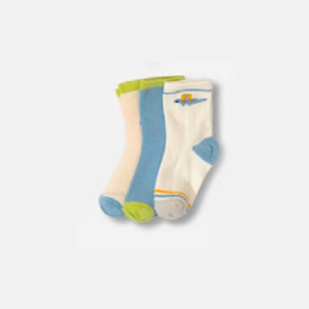 Defne Baby 3lü Bebek Çorabı E025-22