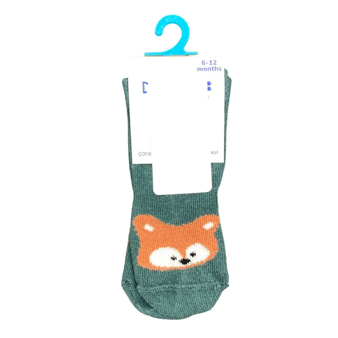 Defne Baby Bebek Çorabı E008-24